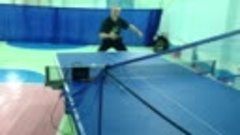 Тренировка с робото для настольного тенниса в Новороссийске
