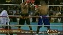 33 Bernard Hopkins vs Bo James (USA Network)