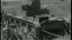 Документальный фильм &quot;Тыл танкового батальона&quot;(1940)
