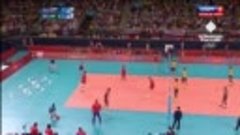 Лондон 2012🏐