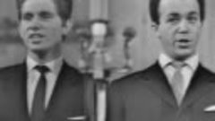Иосиф Кобзон и Виктор Кохно - Прощайте голуби 1963