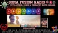 A SOMA FUSION RADIO EXCLUSIVE! ON HUMAN NATURE   11-18-20