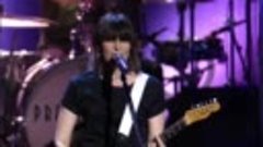 The Pretenders - My Baby LIVE @ Loose In L.A. 2003