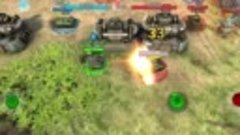 [mobile game] Battle Tank2