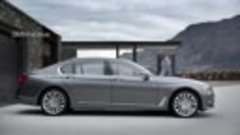 The all-new BMW 7 Series ...