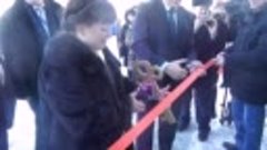 Ивдель. Открытие нового детского сада. 20 февраля 2016 года