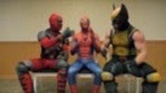 Встреча героев 1 (Marvel)