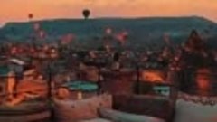 Воздушные шары взлетают в Каппадокии 🎈.480.mp4