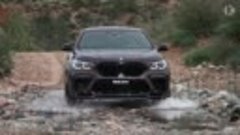 2020 BMW X6 M Competition - Sound, Interior and Exterior Det...