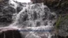 Белокаменная мельница, водопад Токмаклинка