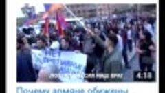 Армянские модераторы на ютубе заблокировали 1000 видео об ар...