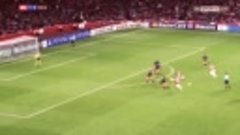 Lukas Podolski Amazing goal [FM Vine]