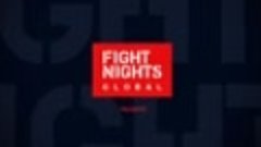 Послезавтра иду на #Fightnight. Удачи всем в пятницу!