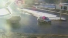 ДТП в Серпухове. Таксит и отбитый бампер... 24 февраля 2016 ...