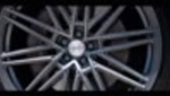 Audi e-tron Electric SUV _ Vossen CV10 22&#39; Concave Wheel_Ful...