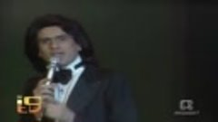 TOTO CUTUGNO  Serenata (SanRemo 1984)