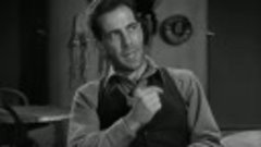 (Crime) The Petrified Forest -  Humphrey Bogart, Bette Davis...