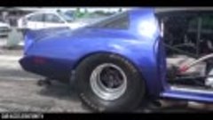 Pontiac Trans Am Firebird V8 2000HP BURNOUT SOUND .☪The best...