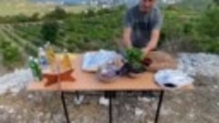 ЛУЧШИЕ БЛЮДА КРЫМА (Ютуб канал CRIMEA GRILL). ШАШЛЫК ИЗ СВИН...