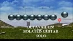 Octavarium Guitar Solo (Guitar Only)