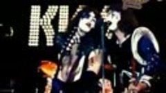 Kiss - Rock and Roll All Nite (retro video &amp; audio edited) H...