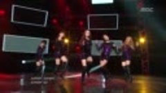 KARA - Jumping, 카라 - 점핑, Music Core 20101218