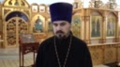 отец Владимир, настоятель Храма в честь преподобномученицы в...