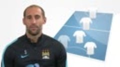 “YOU WON&#39;T BEAT THIS TEAM“ ¦ Pablo Zabaleta Greatest Five-A-...