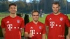 FC Bayern - Short Clippings ¦ Winter Edition