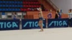 гимнастика - Ксюша2