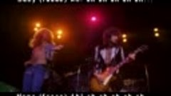 Led Zeppelin - D&#39;yer Maker HD (sub español english)