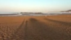 Пляж Агадира (Марокко) - YouTube [360p]