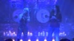 Tarja Turunen &amp; Doro Pesch - Walking With The Angels Live