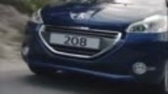 Реклама Peugeot 208 (2013) - Есть ощущения которые невозможн...