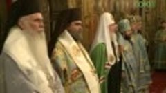 Проповедь Патриарха в День празднования Казанской иконы Божи...