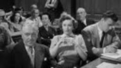 The File on Thelma Jordon (1950)  Barbara Stanwyck, Wendell ...