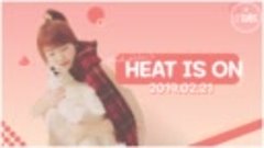 [ENG SUB] 190221 Honda Hitomi&#39;s Heat Is On
