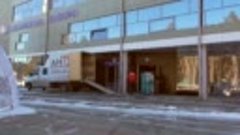 Замена банкомата в областном центре зимних видов спорта (Тюм...
