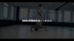 Break dance от Bboy Cooper в Мастерской танца г. Калуга (201...