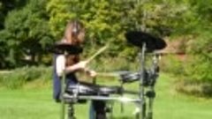 Alan Walker - The Spectre - Drum Cover _ By TheKays.mp4