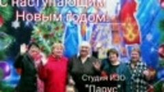 Руководитель ИЗО студий «Парус» и «Волшебная кисть» Кравченк...