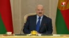 Александр Лукашенко про Крым (26.09.2019)