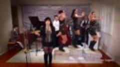 Give It Away - &#39;60s &#39;Austin Powers&#39; - Style RHCP Cover ft. A...