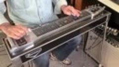 Ghost Riders in the Sky pedal steel guitar-360p.mp4