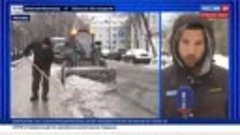 Грета в Москве_ объявлен желтый уровень погодной опасности