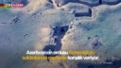 Azerbaycan ordusu Ermenistan_ın saldırılarına cephede misliy...
