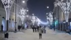 Спокойная зимняя мелодия Андрей Комаров