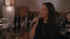 Leona Lewis - &#39;Fire Under My Feet&#39; (United Studios Session)