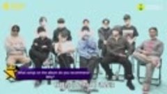 [ENG SUB] QQ Music Interview with H1GHR MUSIC 161020