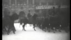 Парад 7 ноября 1941 года на Красной площади